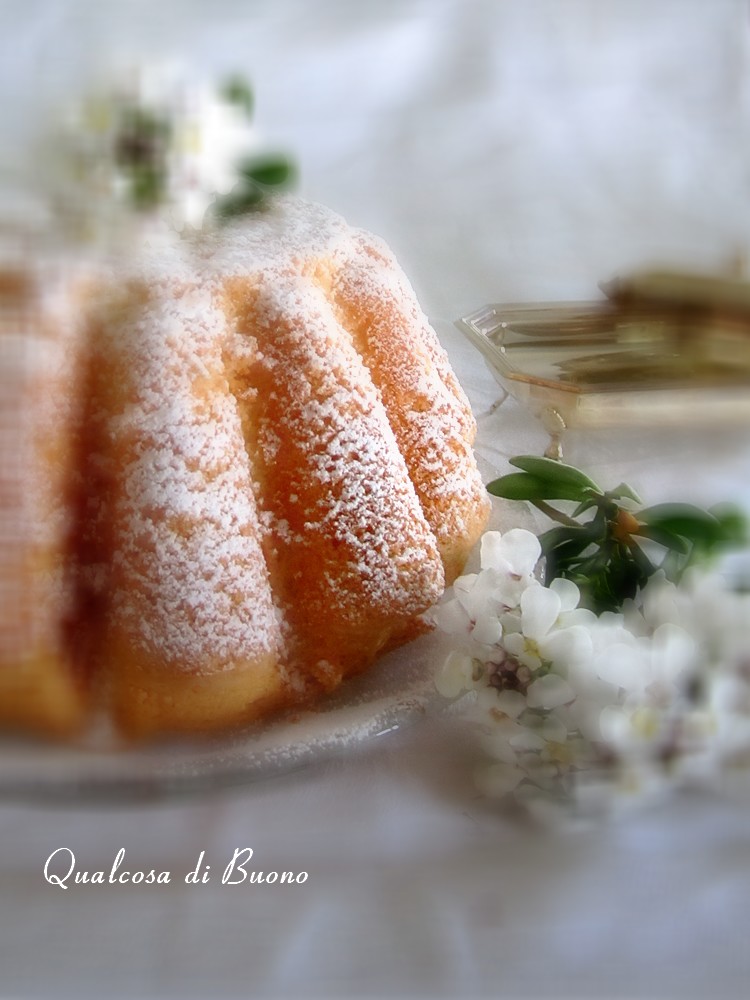 La mia piccola chiffon cake - Patrizia Marini